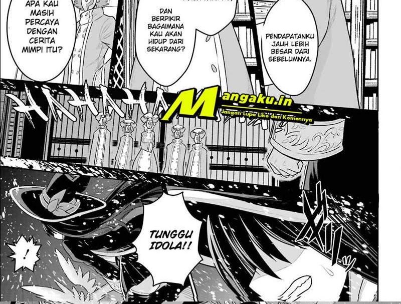 Baca Manga The Red Ranger Becomes an Adventurer in Another World Chapter 7.2 Gambar 2