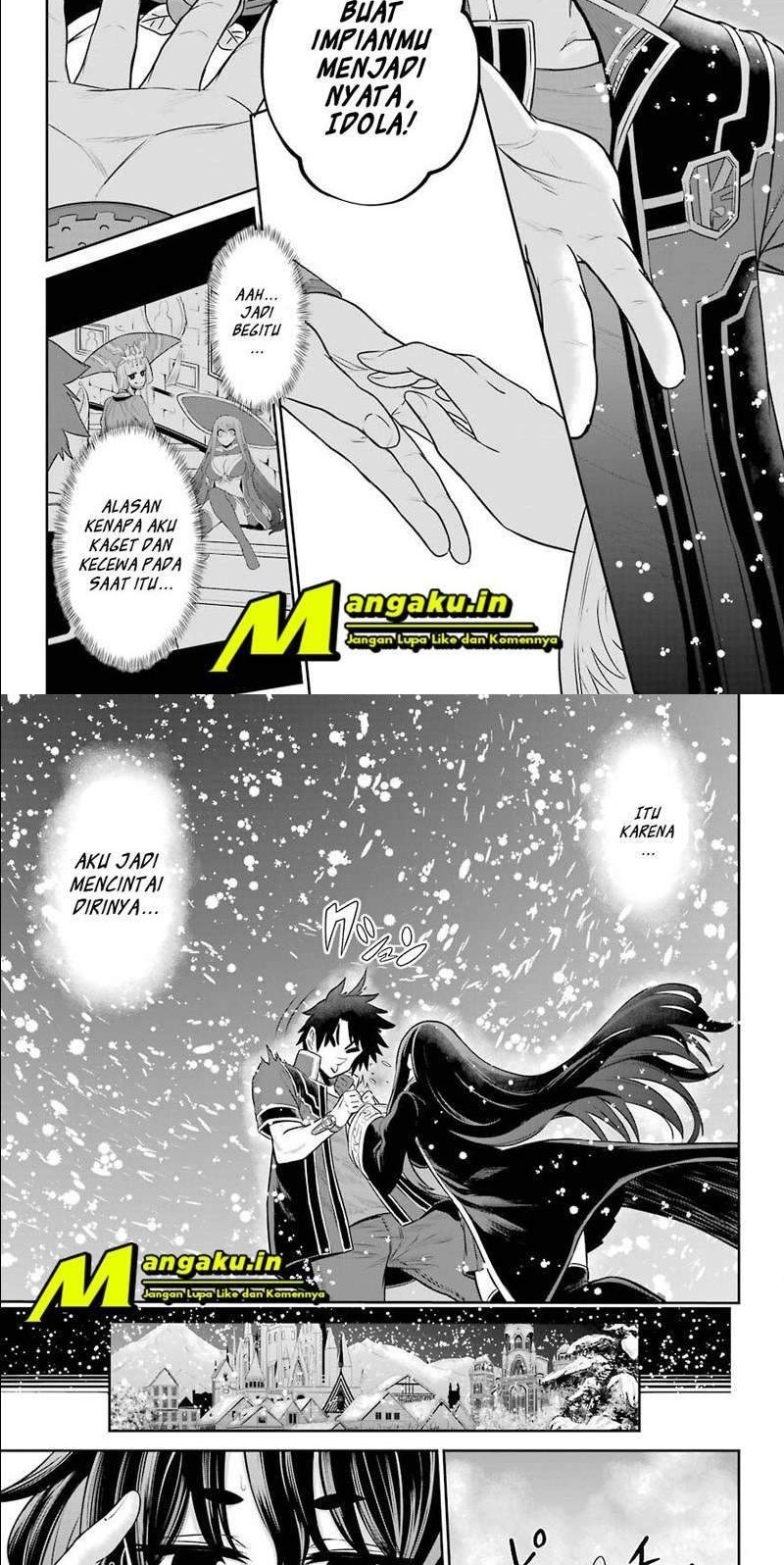 The Red Ranger Becomes an Adventurer in Another World Chapter 7.2 Gambar 7