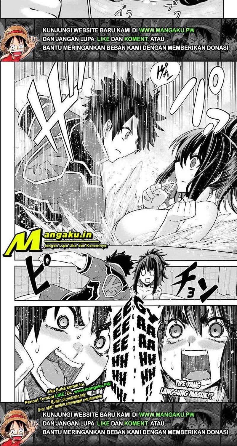 The Red Ranger Becomes an Adventurer in Another World Chapter 7.2 Gambar 9