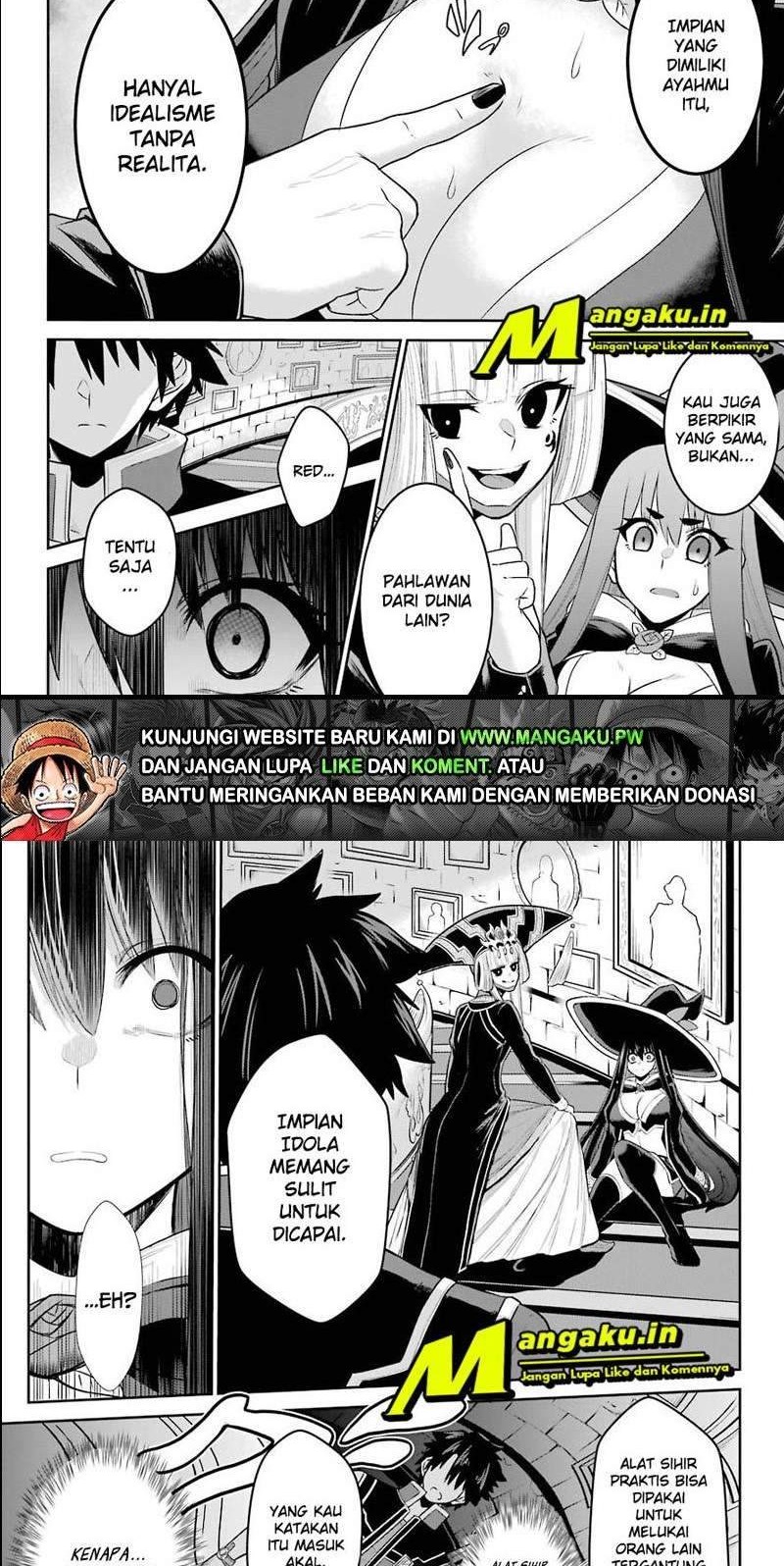 The Red Ranger Becomes an Adventurer in Another World Chapter 7.1 Gambar 11