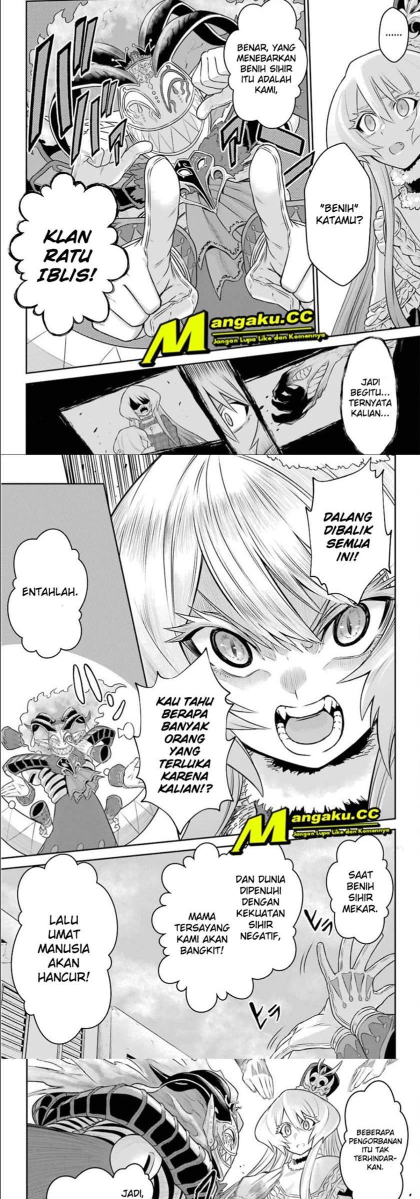 The Red Ranger Becomes an Adventurer in Another World Chapter 6 Gambar 5