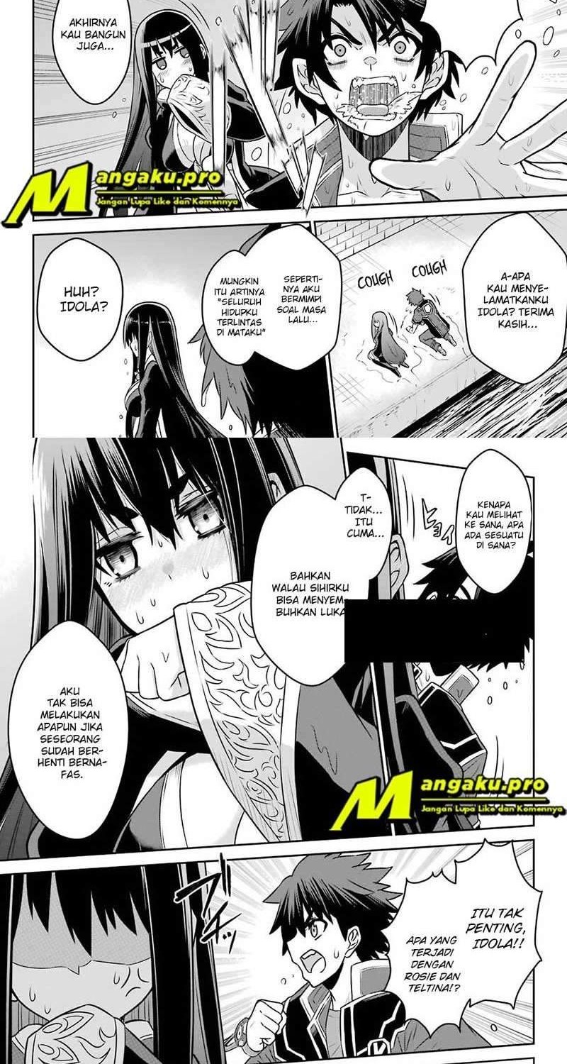 Baca Manga The Red Ranger Becomes an Adventurer in Another World Chapter 5.1 Gambar 2