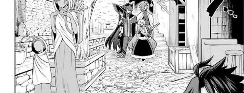 Baca Manga The Red Ranger Becomes an Adventurer in Another World Chapter 4.1 Gambar 2