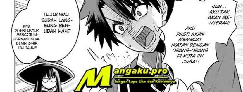 The Red Ranger Becomes an Adventurer in Another World Chapter 4.1 Gambar 4
