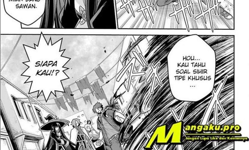 The Red Ranger Becomes an Adventurer in Another World Chapter 4.1 Gambar 8