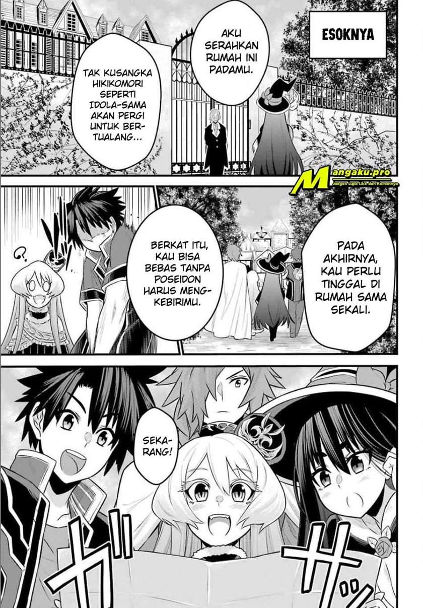 The Red Ranger Becomes an Adventurer in Another World Chapter 3.2 Gambar 14