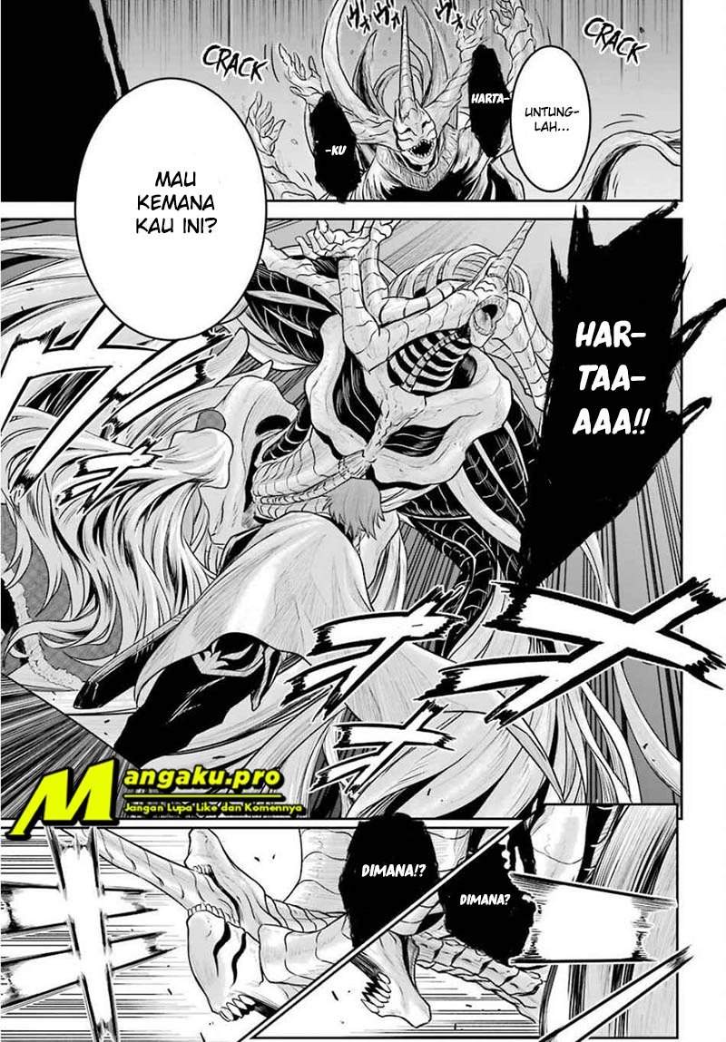 The Red Ranger Becomes an Adventurer in Another World Chapter 2.3 Gambar 11