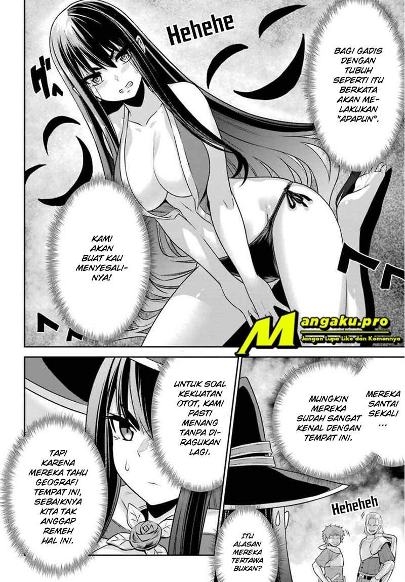 The Red Ranger Becomes an Adventurer in Another World Chapter 2.1 Gambar 15