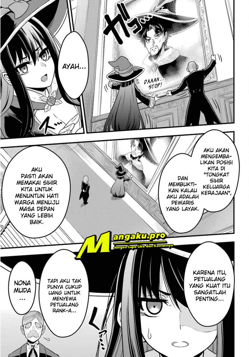 The Red Ranger Becomes an Adventurer in Another World Chapter 1.1 Gambar 9