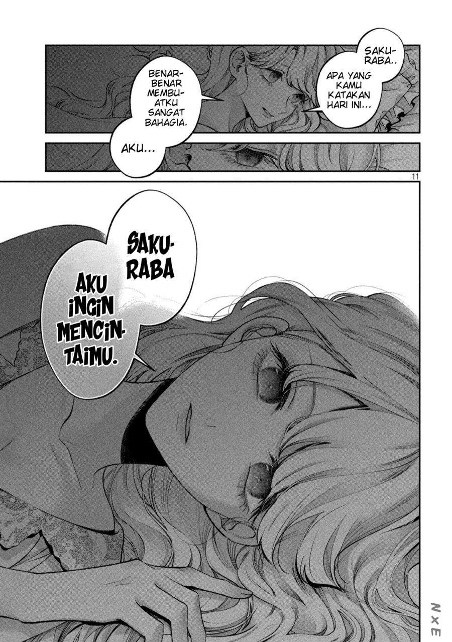 Inu to Kuzu (Dog and Scum) Chapter 18 Gambar 12