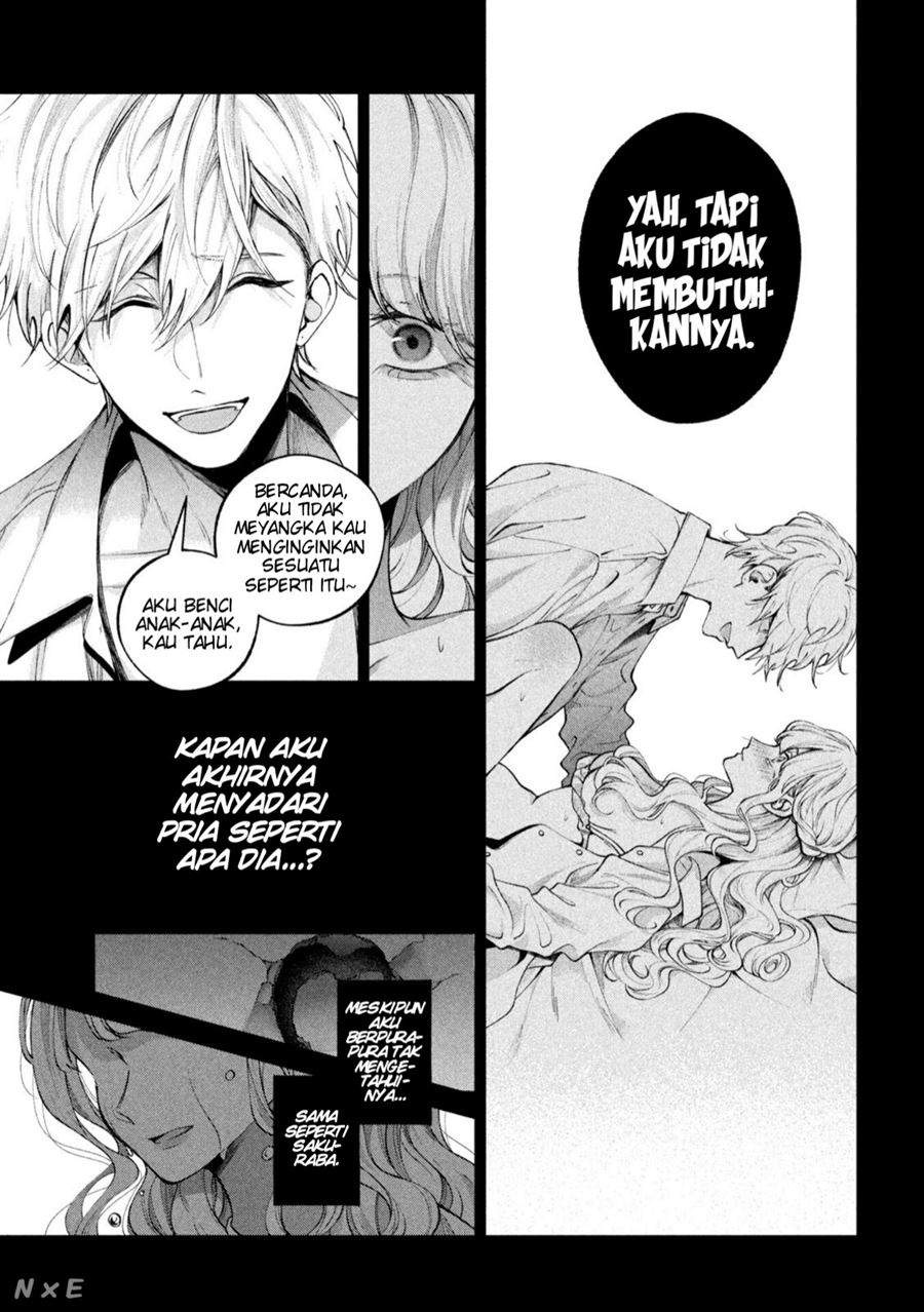 Inu to Kuzu (Dog and Scum) Chapter 18 Gambar 18