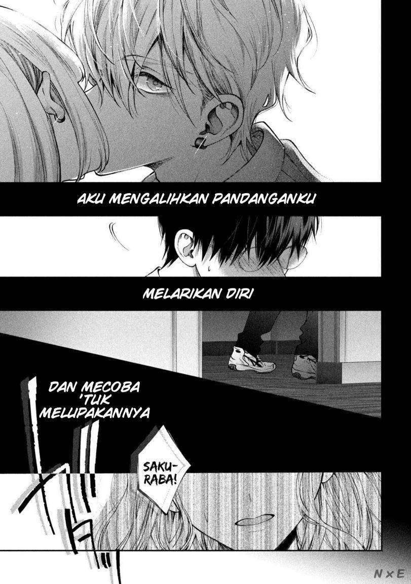 Inu to Kuzu (Dog and Scum) Chapter 16 Gambar 19