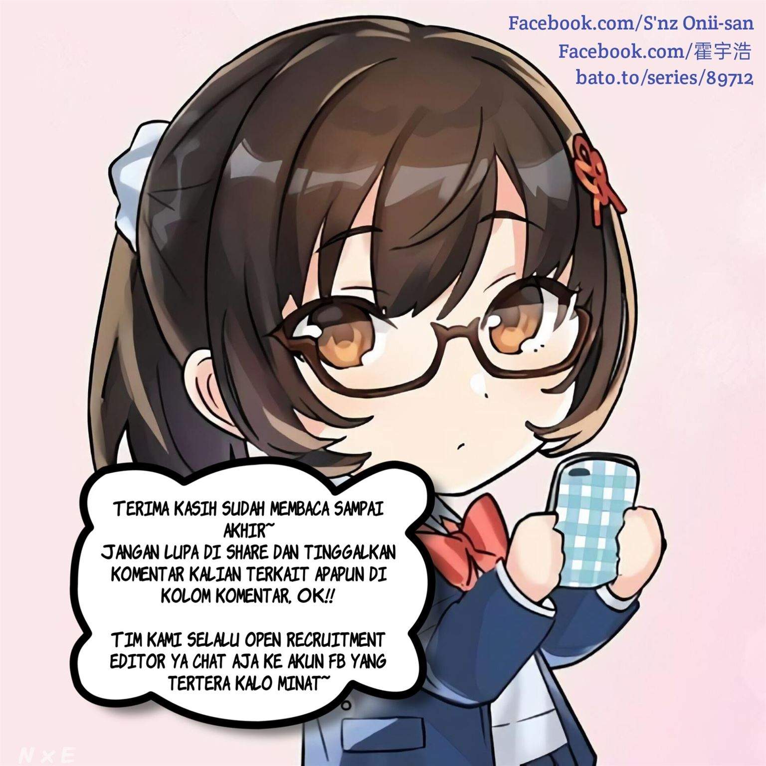 Inu to Kuzu (Dog and Scum) Chapter 15 Gambar 19