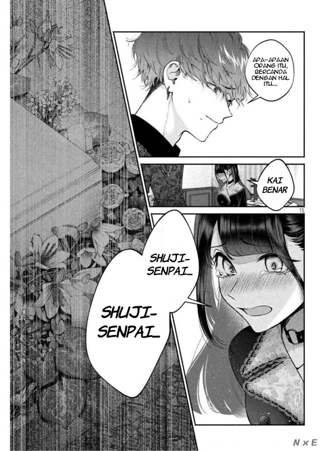 Inu to Kuzu (Dog and Scum) Chapter 12 Gambar 16