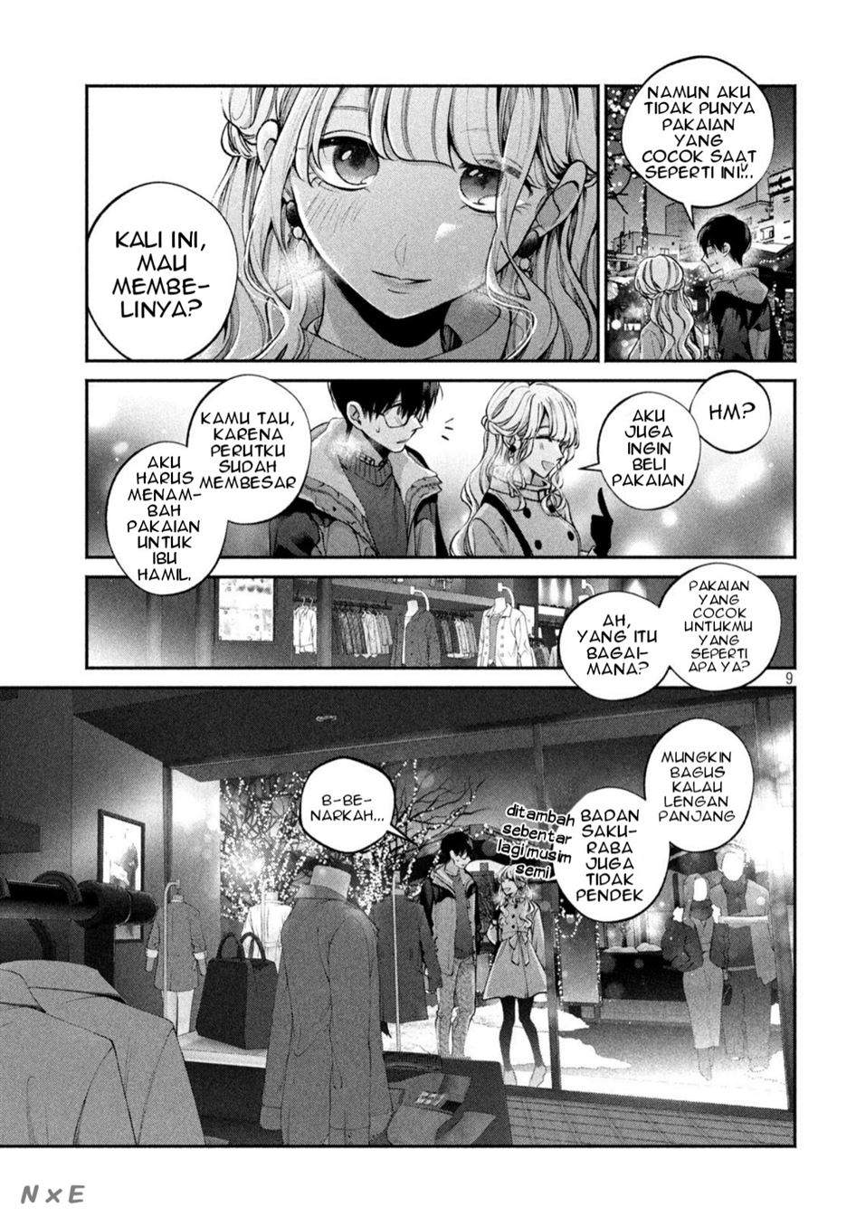 Inu to Kuzu (Dog and Scum) Chapter 11 Gambar 10