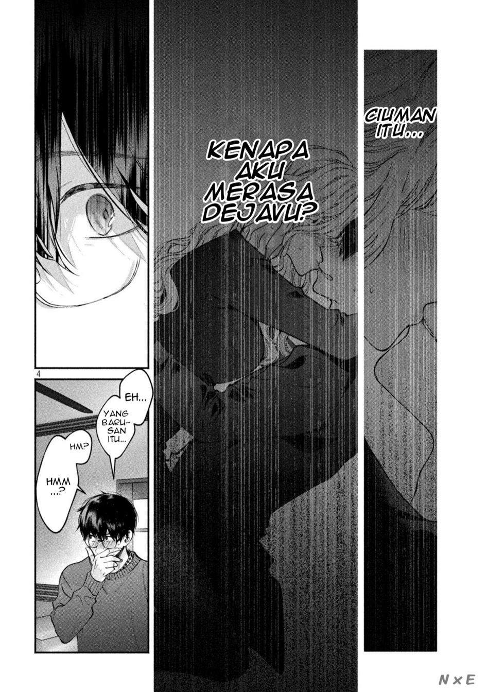 Inu to Kuzu (Dog and Scum) Chapter 11 Gambar 5