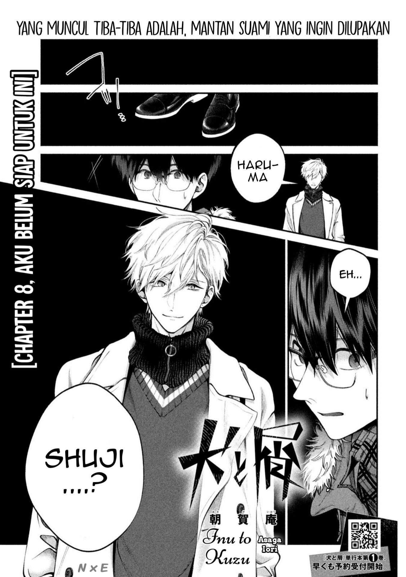 Baca Manga Inu to Kuzu (Dog and Scum) Chapter 8 Gambar 2