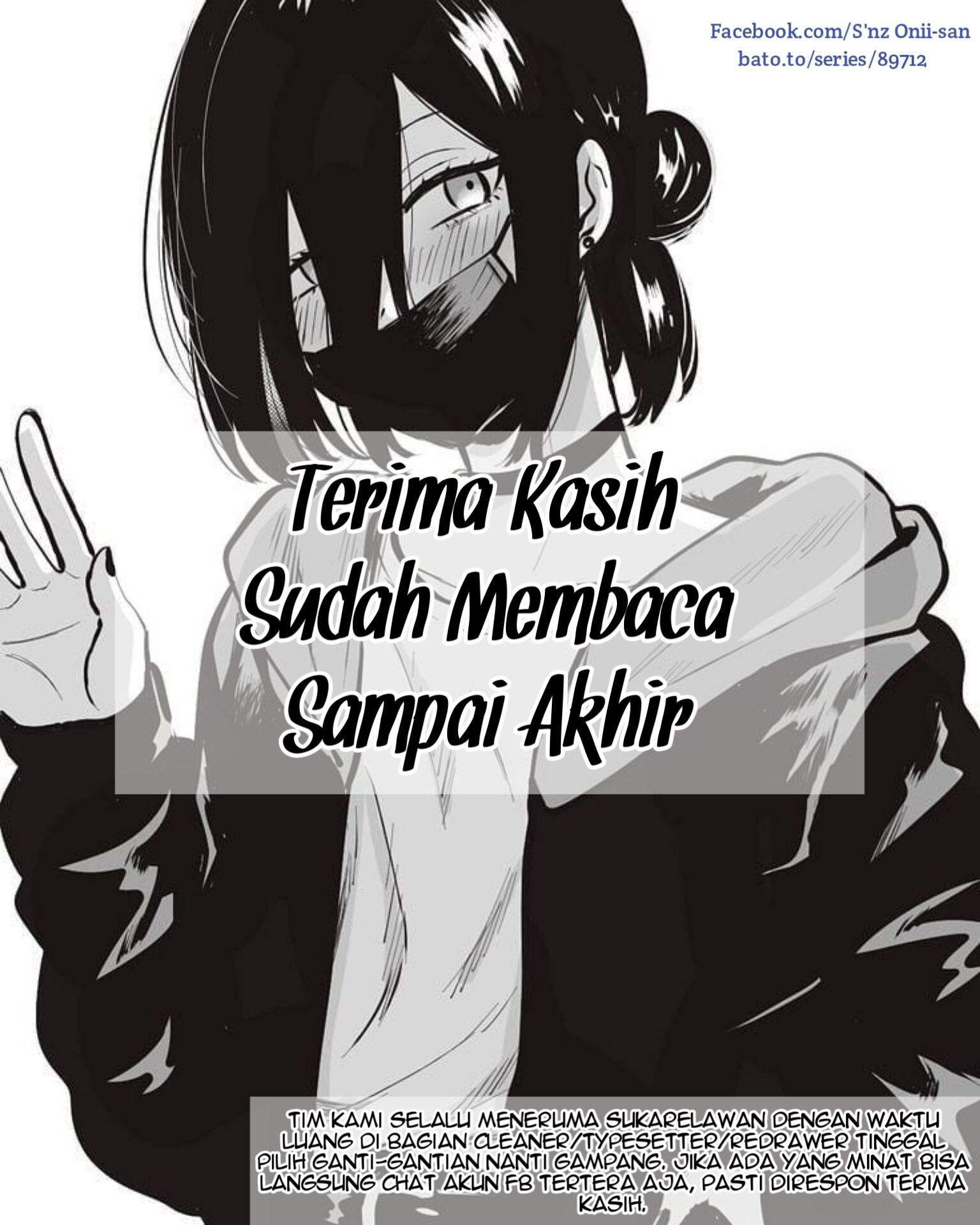 Inu to Kuzu (Dog and Scum) Chapter 8 Gambar 20