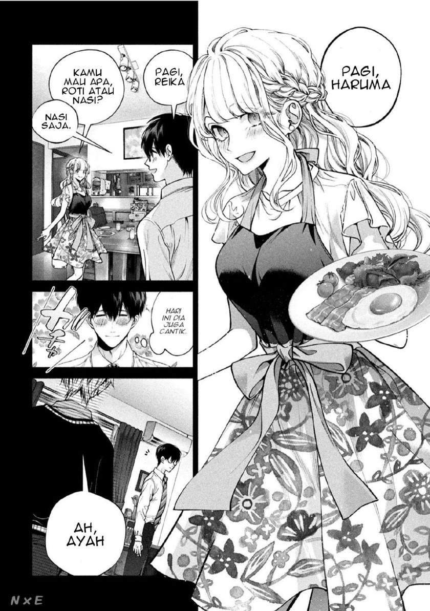 Inu to Kuzu (Dog and Scum) Chapter 7 Gambar 9