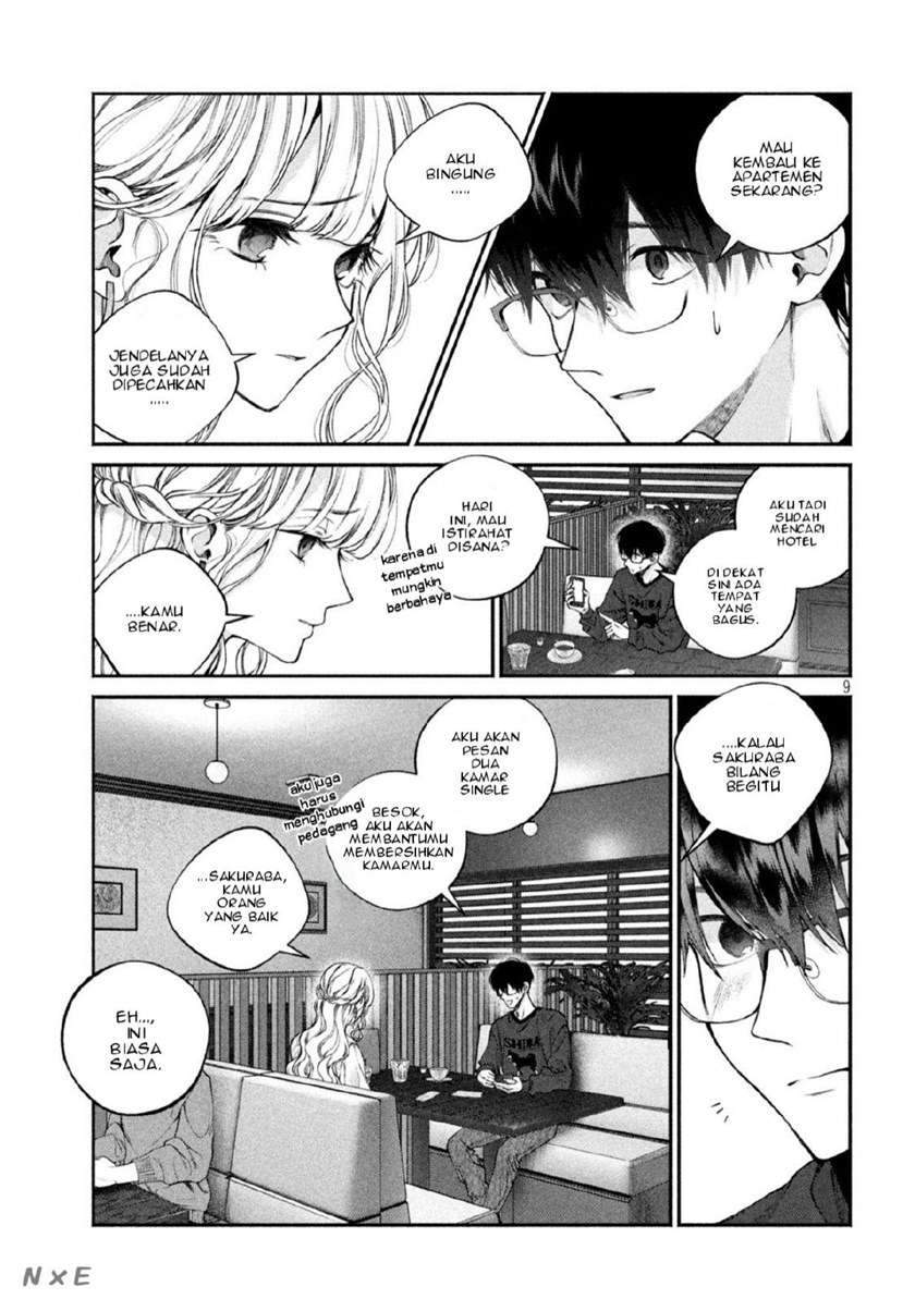 Inu to Kuzu (Dog and Scum) Chapter 3 Gambar 10