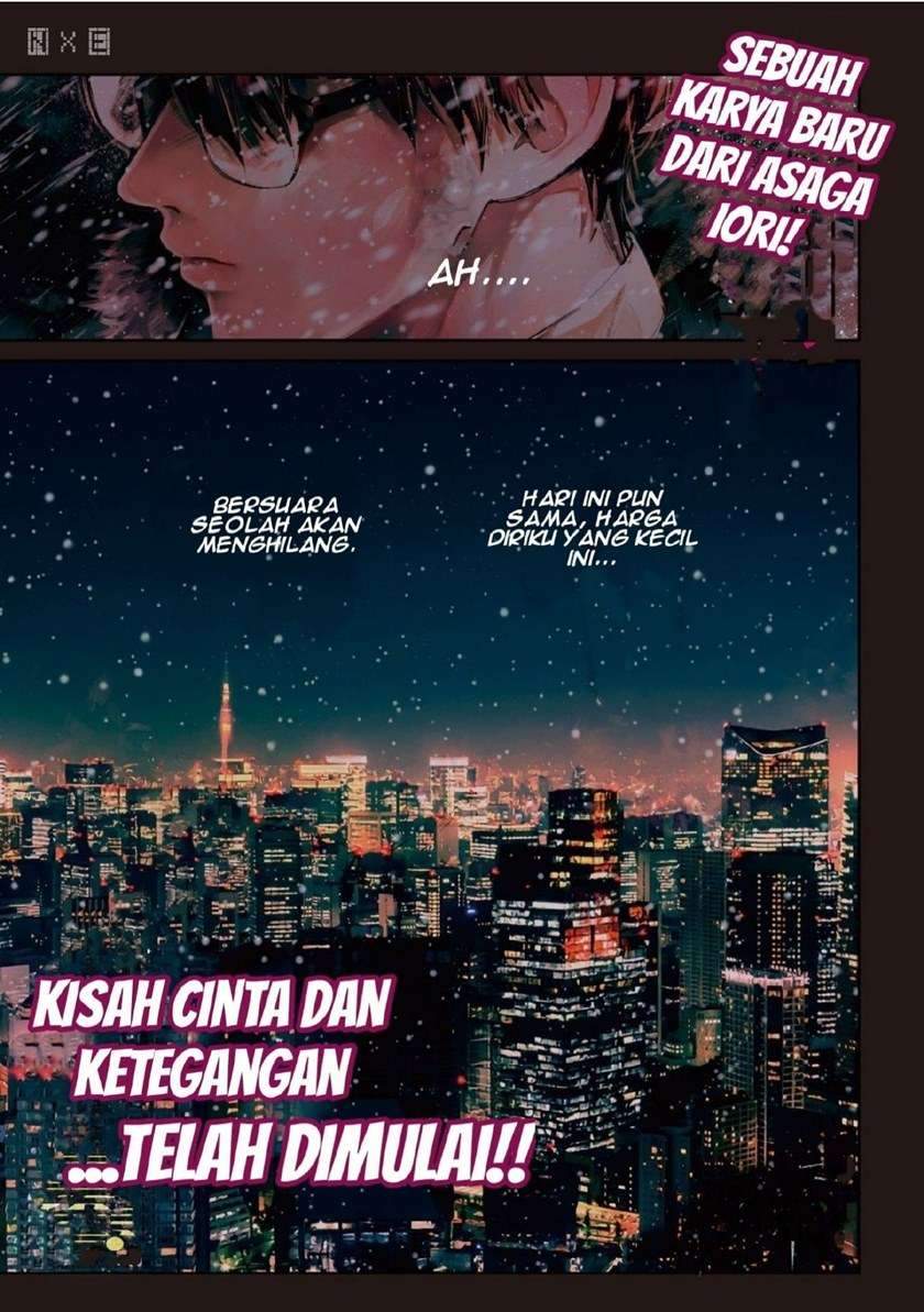 Baca Manga Inu to Kuzu (Dog and Scum) Chapter 1 Gambar 2