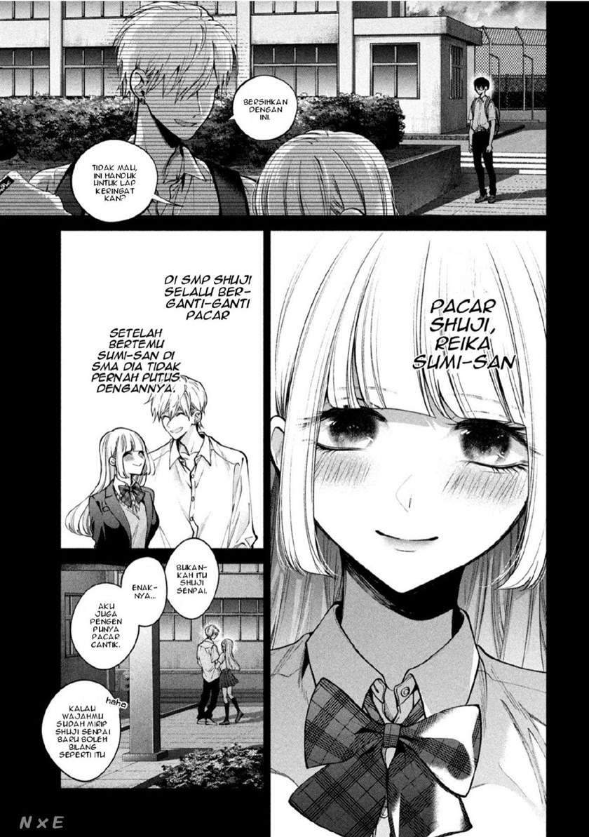 Inu to Kuzu (Dog and Scum) Chapter 1 Gambar 24