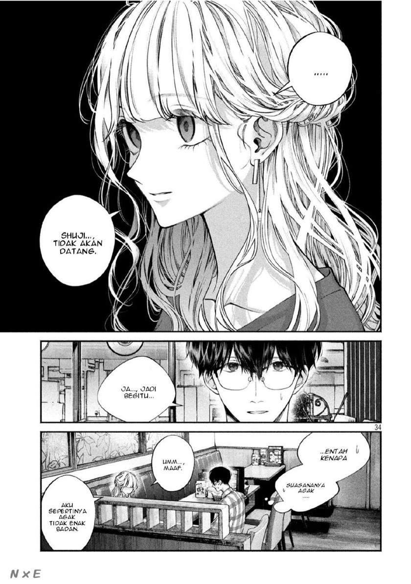 Inu to Kuzu (Dog and Scum) Chapter 1 Gambar 34