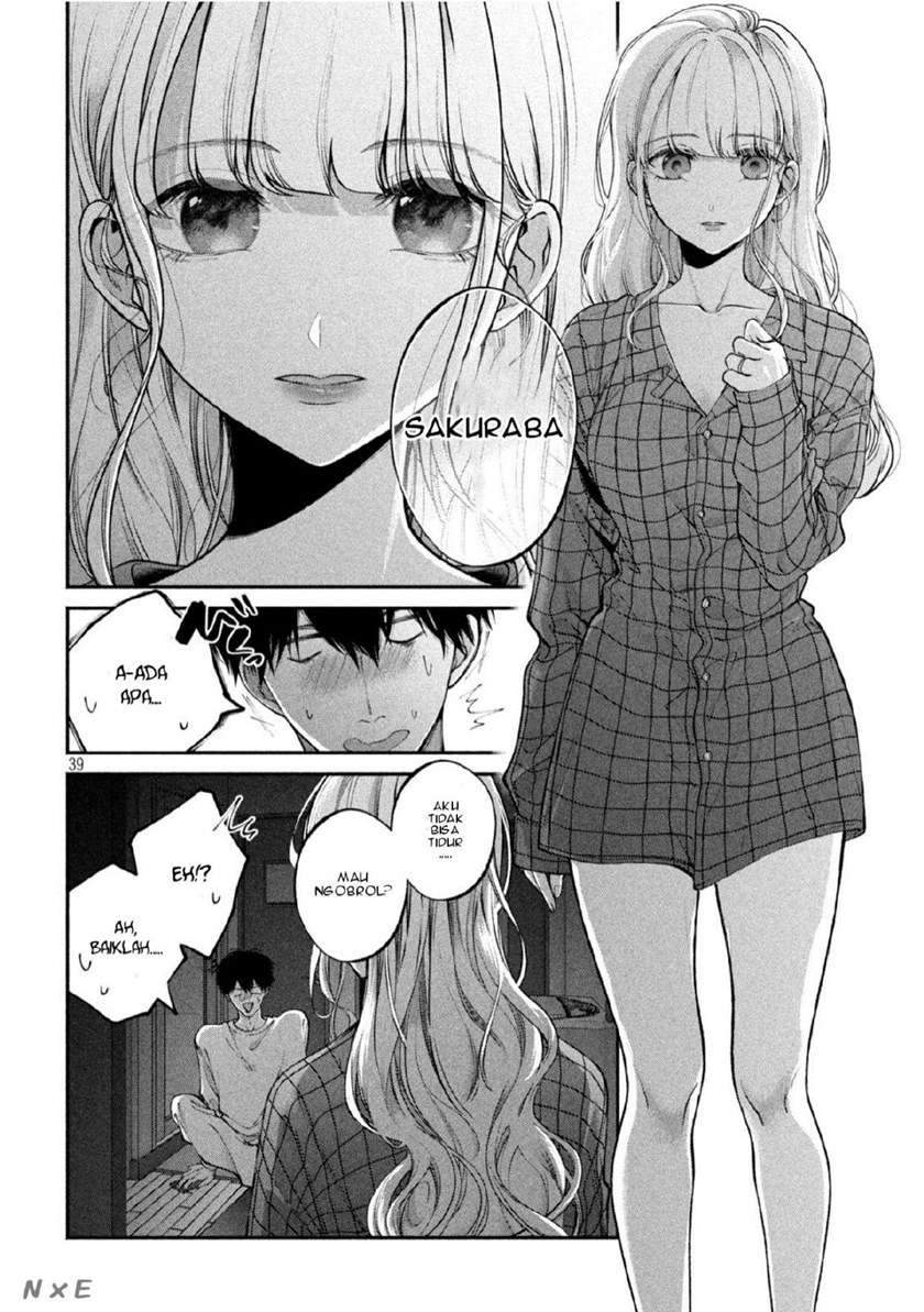 Inu to Kuzu (Dog and Scum) Chapter 1 Gambar 39