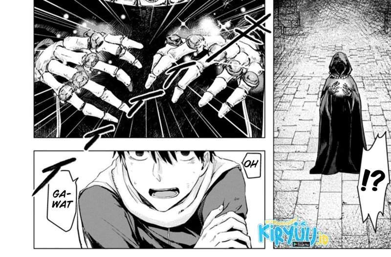 Ano Hi Chikyuu ni Dungeon ga Shutsugen Shita Chapter 3.2 Gambar 10