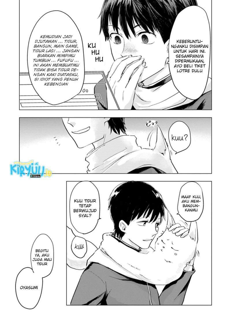 Ano Hi Chikyuu ni Dungeon ga Shutsugen Shita Chapter 3.2 Gambar 4