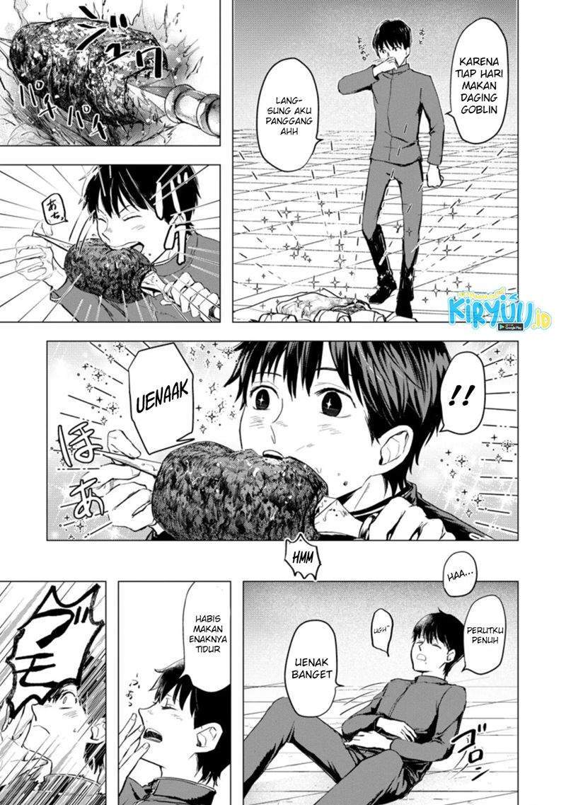 Ano Hi Chikyuu ni Dungeon ga Shutsugen Shita Chapter 2.3 Gambar 5