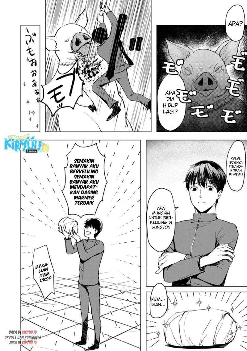 Ano Hi Chikyuu ni Dungeon ga Shutsugen Shita Chapter 2.3 Gambar 6