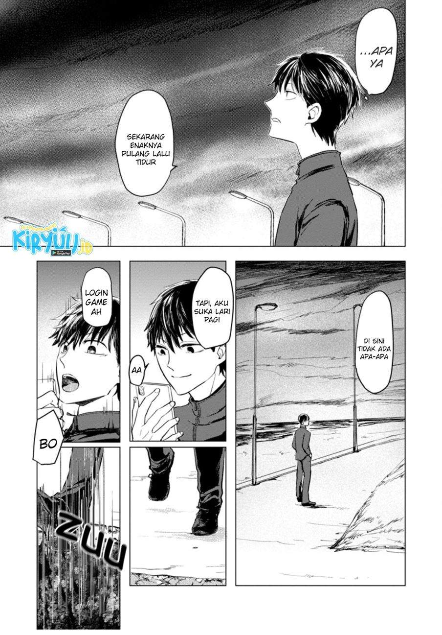 Ano Hi Chikyuu ni Dungeon ga Shutsugen Shita Chapter 1.1 Gambar 11