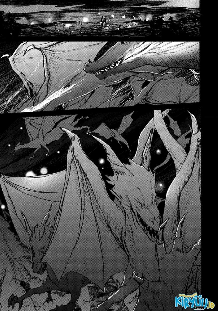 Baca Manga Ano Hi Chikyuu ni Dungeon ga Shutsugen Shita Chapter 1.1 Gambar 2