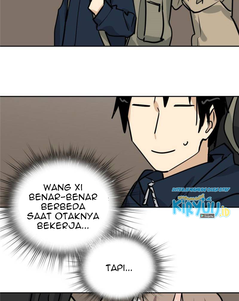 My Girlfriend is a Villain Chapter 74 Gambar 18