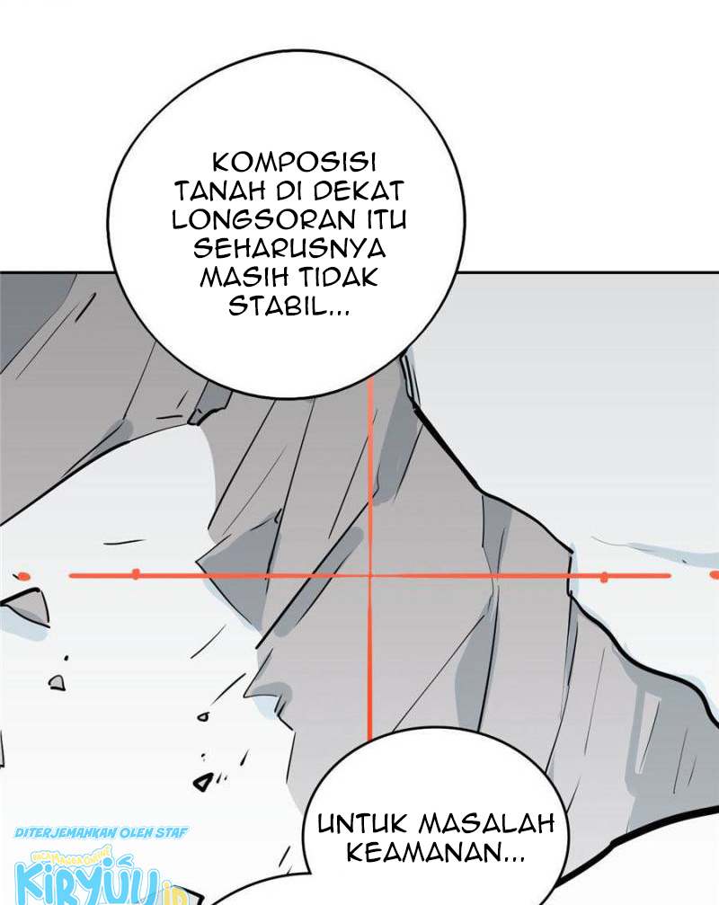 My Girlfriend is a Villain Chapter 74 Gambar 23