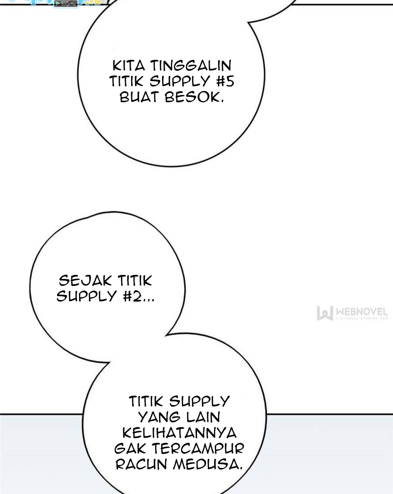 My Girlfriend is a Villain Chapter 74 Gambar 24