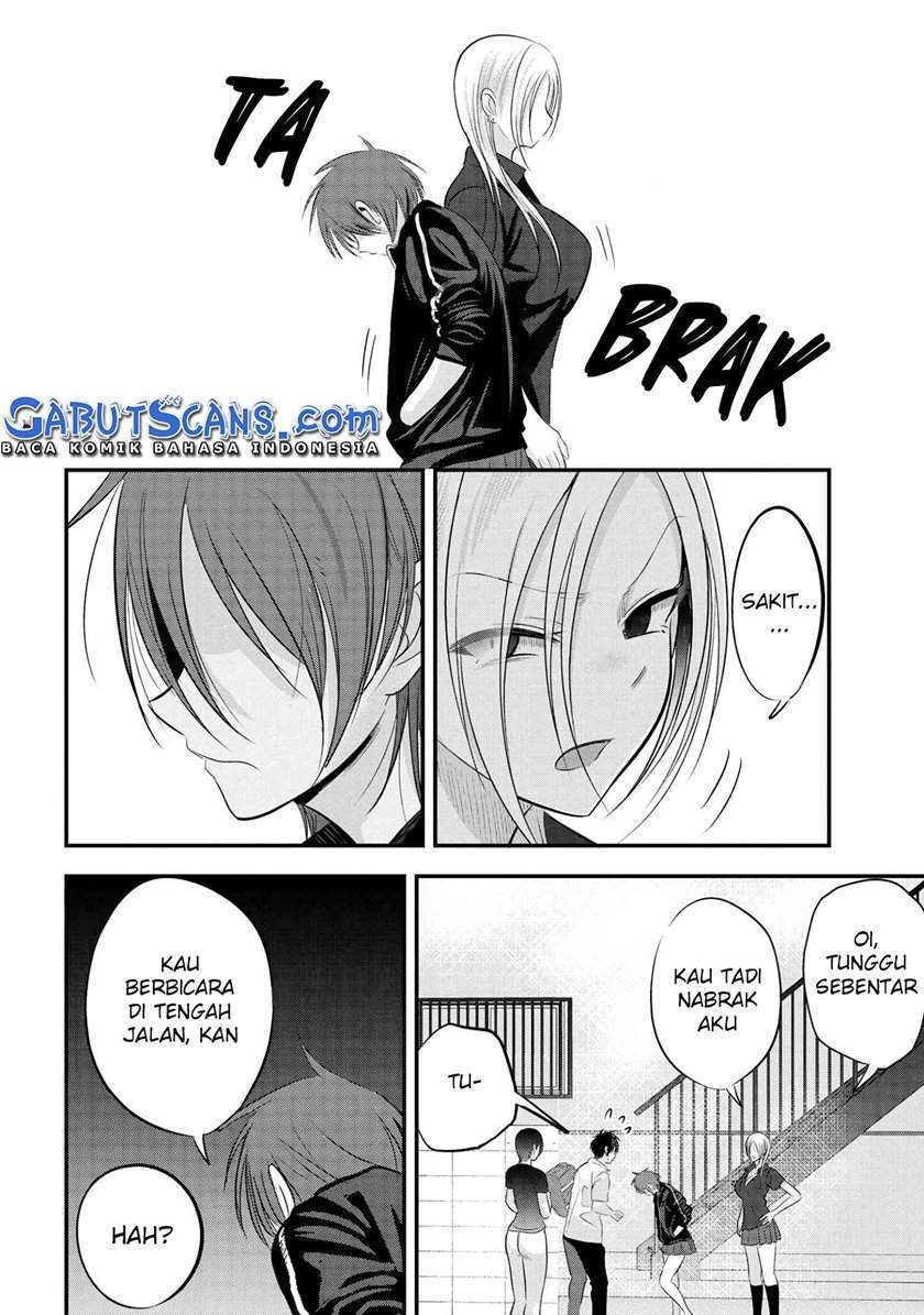 Please Go Home, Akutsu-san! Chapter 89 Gambar 7