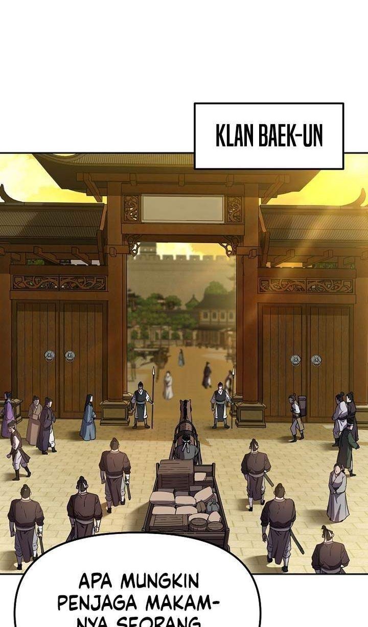 Baca Manhwa Reincarnation of the Murim Clan’s Former Ranker Chapter 2 Gambar 2