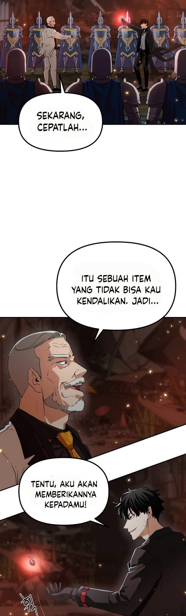 Reincarnation of the Murim Clan’s Former Ranker Chapter 1 Gambar 58