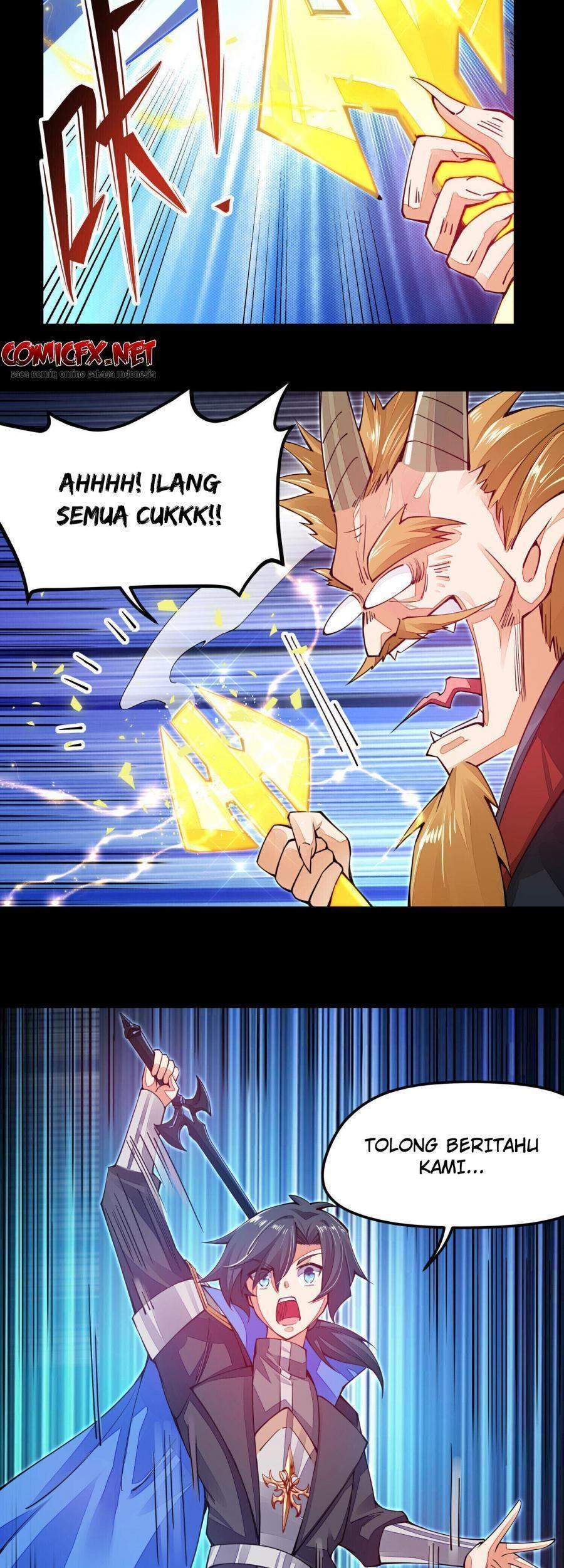 Sword Gods Life Is Not That Boring Chapter 6 Gambar 15