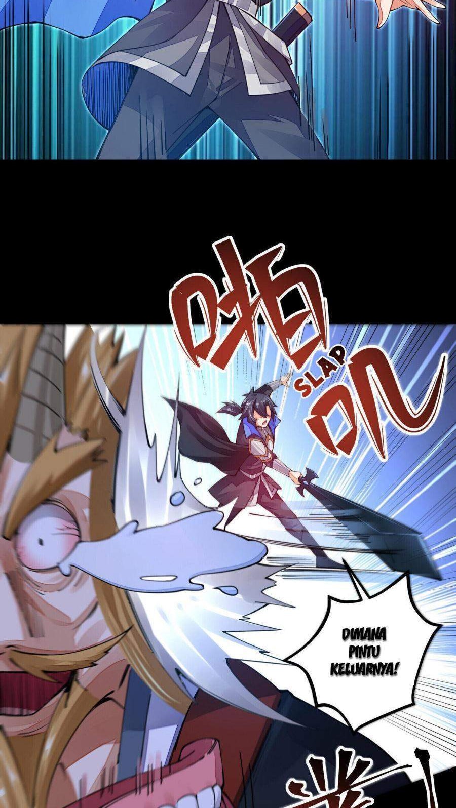 Sword Gods Life Is Not That Boring Chapter 6 Gambar 16