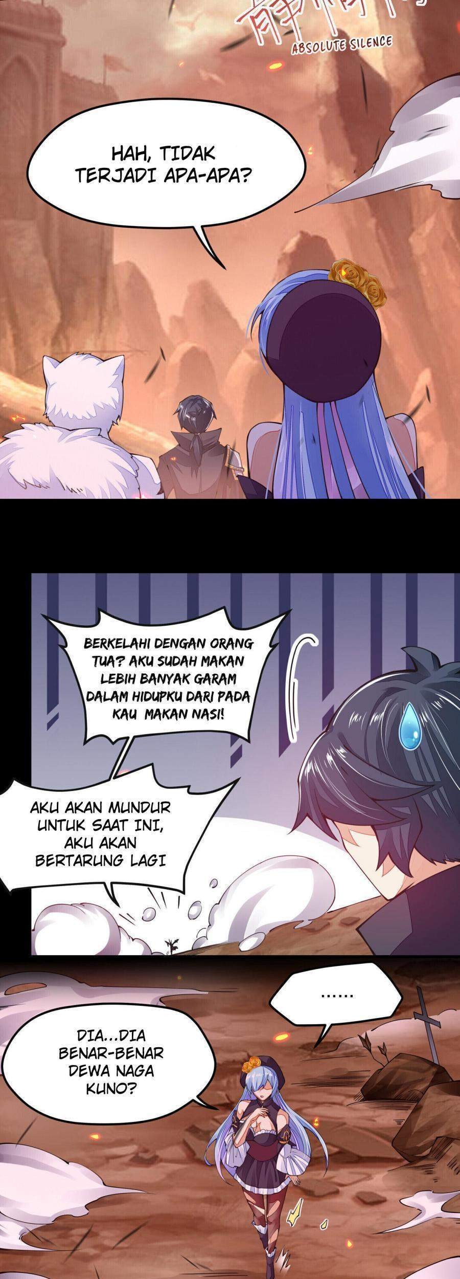 Sword Gods Life Is Not That Boring Chapter 6 Gambar 24