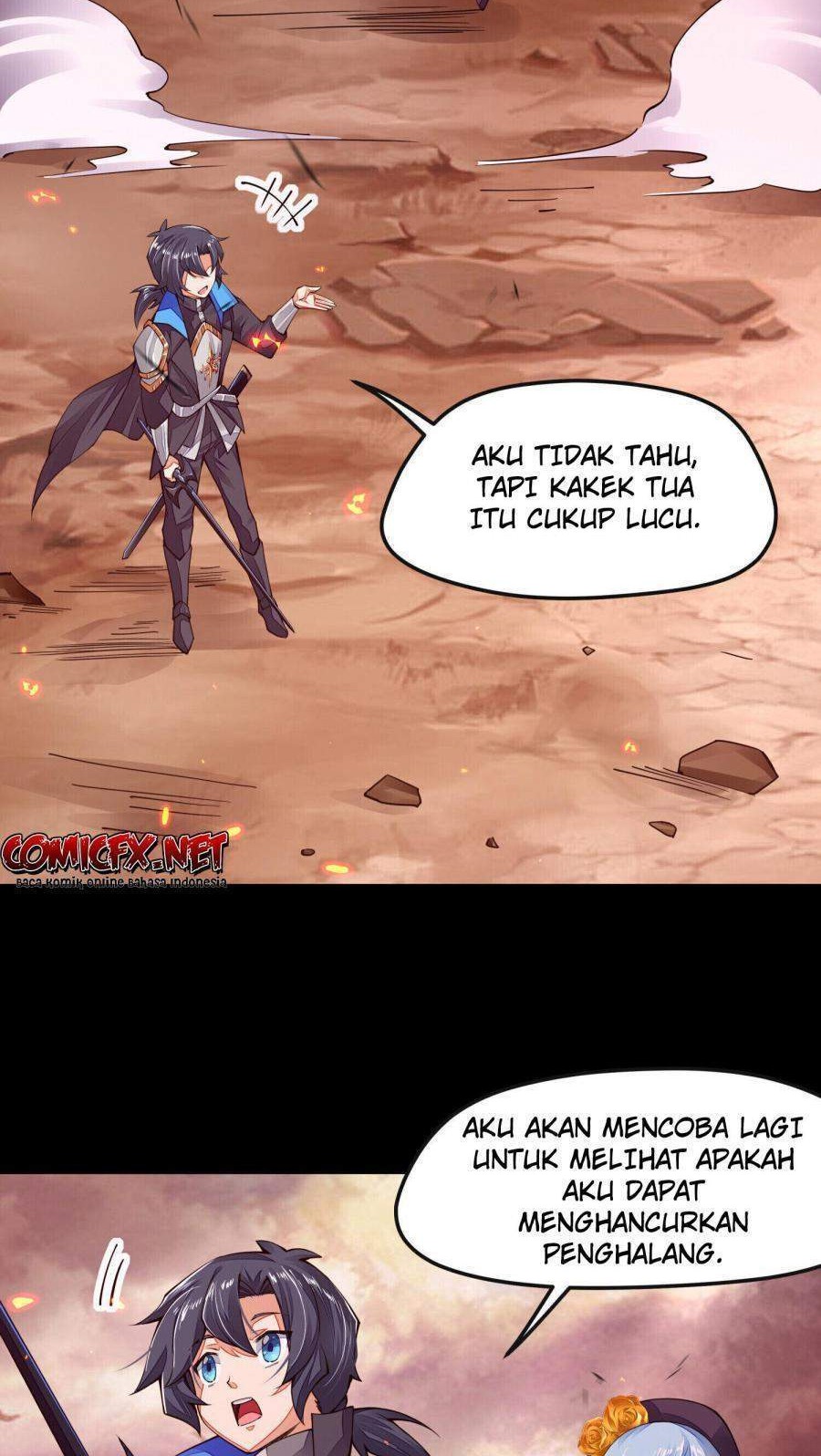 Sword Gods Life Is Not That Boring Chapter 6 Gambar 25