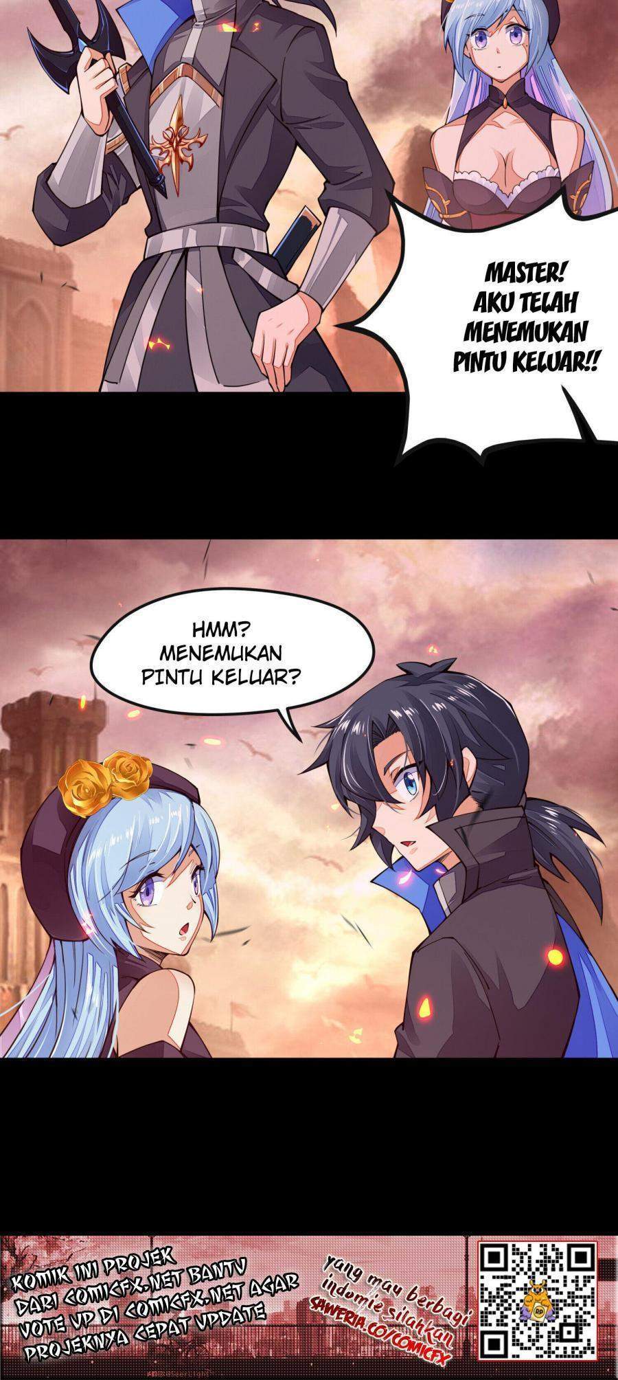 Sword Gods Life Is Not That Boring Chapter 6 Gambar 26