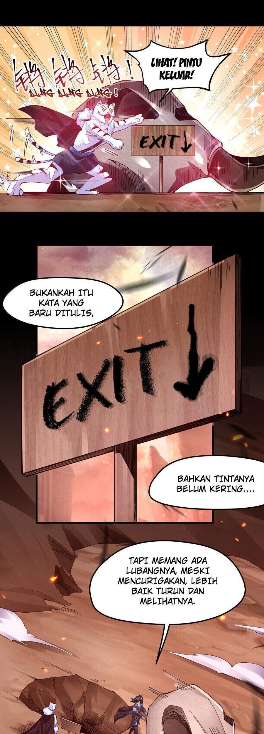 Sword Gods Life Is Not That Boring Chapter 6 Gambar 27