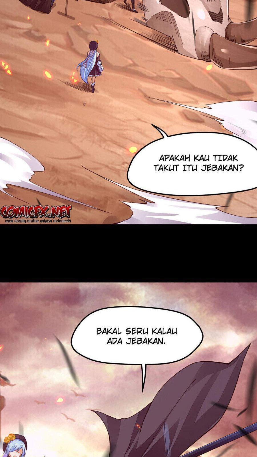 Sword Gods Life Is Not That Boring Chapter 6 Gambar 28