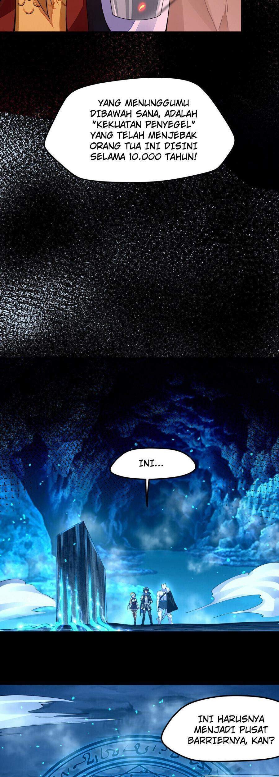 Sword Gods Life Is Not That Boring Chapter 6 Gambar 31