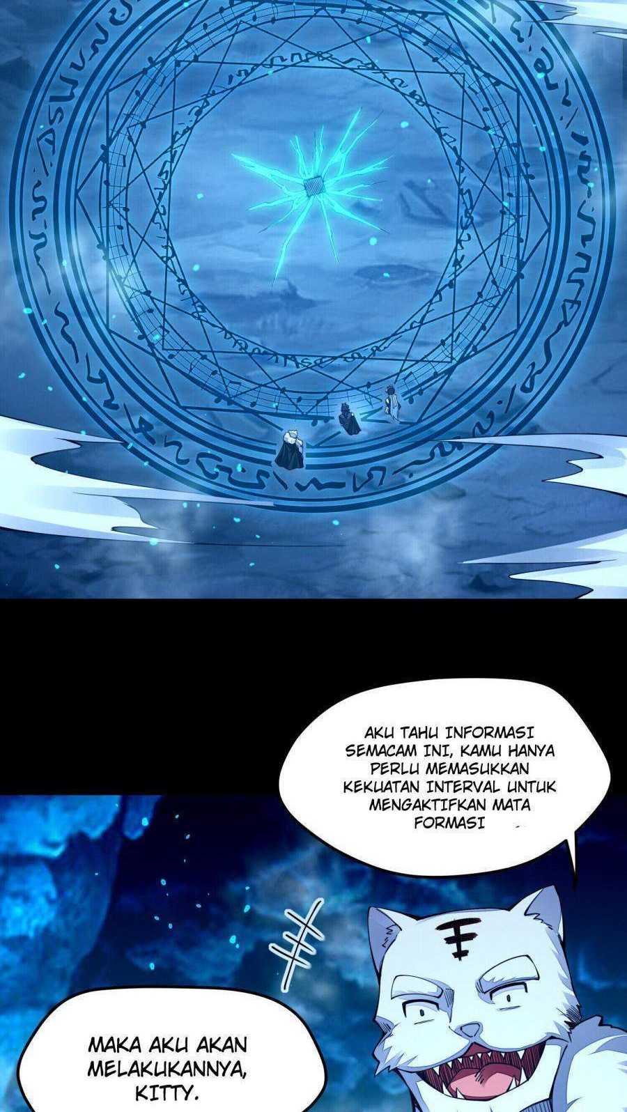 Sword Gods Life Is Not That Boring Chapter 6 Gambar 32