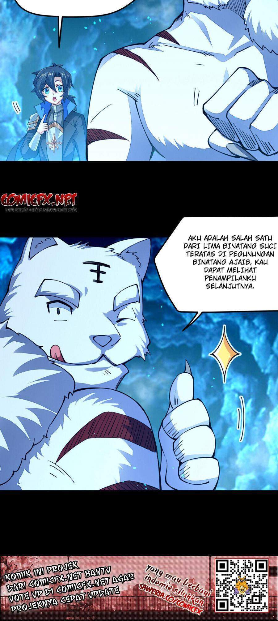 Sword Gods Life Is Not That Boring Chapter 6 Gambar 33